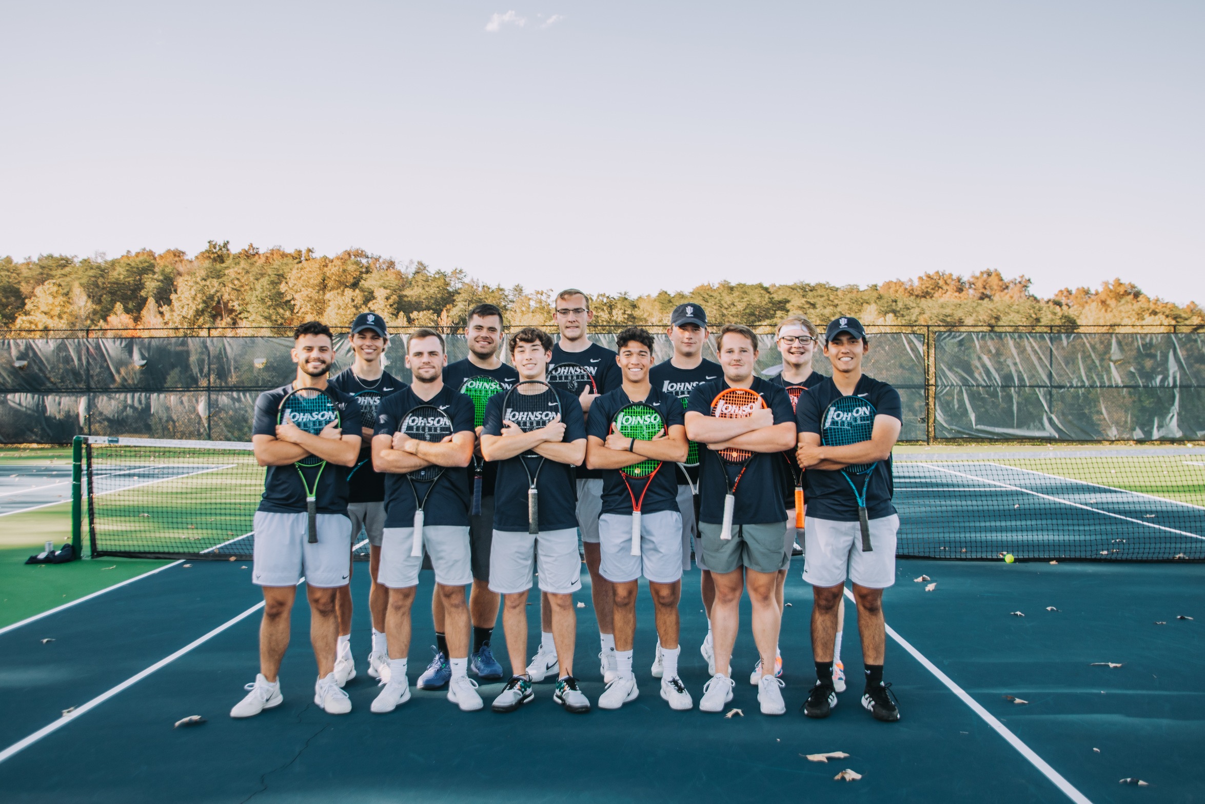 Men's Tennis Season Recap