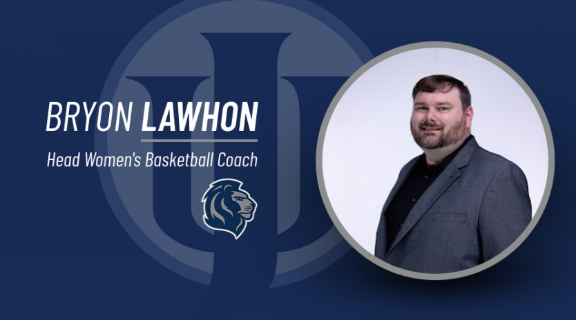 Johnson University Welcomes Bryon Lawhon as Head Women's Basketball Coach